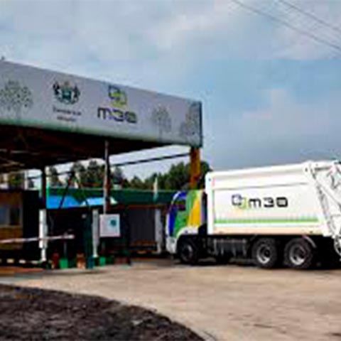 Круговорот в бизнесе: из тюменского мусора получают пакеты для отходов