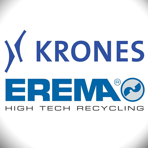 Krones и Erema заключили договор о сотрудничестве в области вторичной переработки ПЭТ