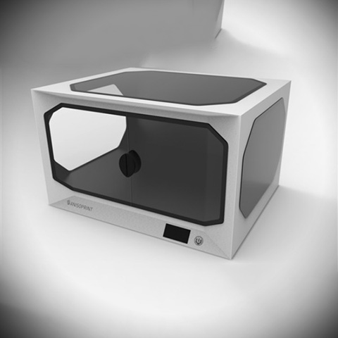 Представлен первый российский серийный 3D-принтер для печати композитами
